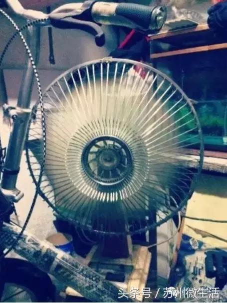 在苏州，有一种骄傲叫长城电扇