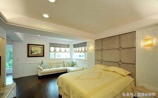 北京装修设计美发店,北京融发装饰公司排名