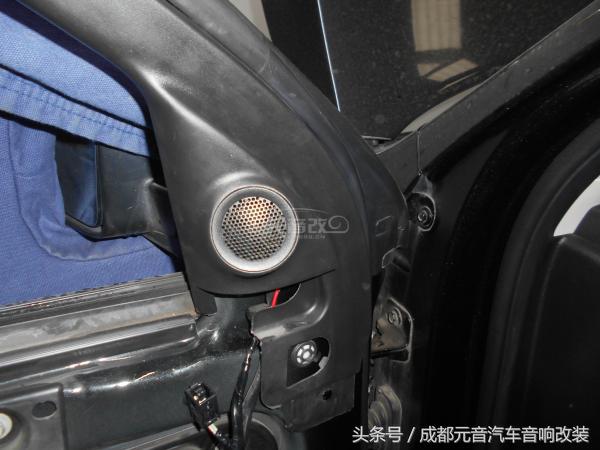 成都大切诺基改装包围,成都大切诺基音响改装