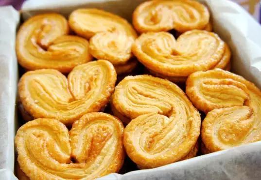 谁说南京糕点不多又不好吃的，就把这条微信扔给他！