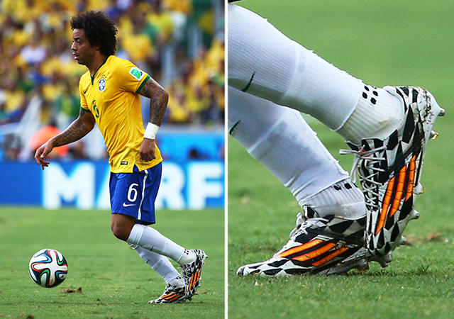 这些你踢球时不注意的配件,让你在绿茵场更加潇洒自如