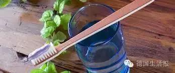 德国代购牙膏,德国原装进口牙膏4只装