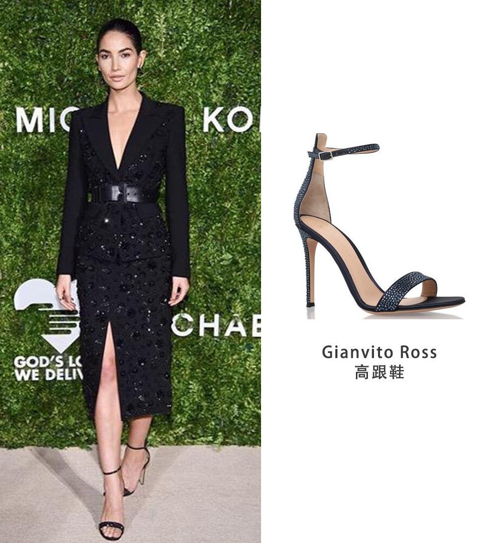 袁姗姗机场时尚穿搭,袁姗姗明星穿搭