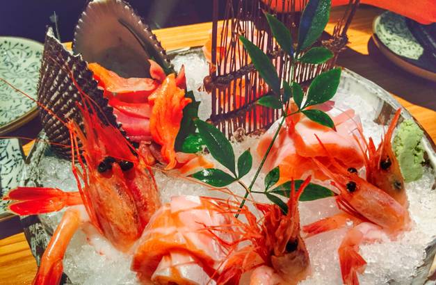 这些正宗日料店让你梦回霓虹国,魔都十大日料餐厅