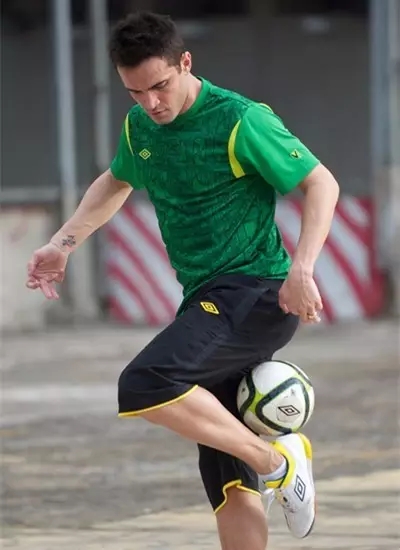 巴西人脚法,巴西球员训练脚法