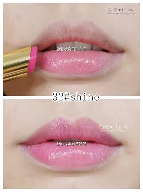 ysl最值得买的五个色号,ysl小黑管试色推荐