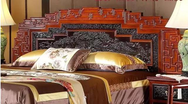 红木家具鉴赏视频教程,红木家具中的花纹雕刻