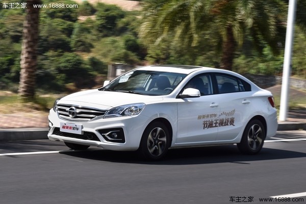 福美来2代手动挡驾驶感受,福美来三厢车的缺点