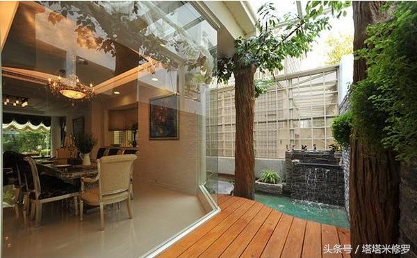 北京装修设计美发店,北京融发装饰公司排名