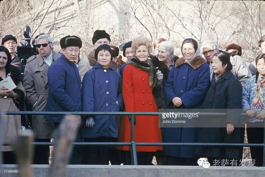 人民大会堂女服务员揭秘：周总理请尼克松吃烤鸭还发生了这件趣事