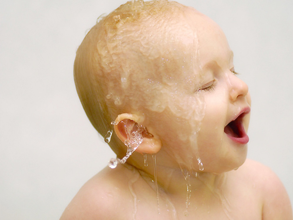 新妈妈产后迅速恢复的门道——给新生儿洗澡注意事项