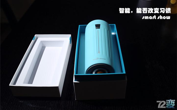 smartshow智能水杯说明书,智能高科技水杯