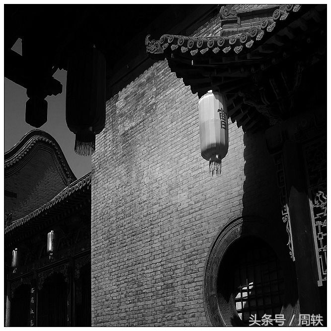 晋商大院,晋商十大首富曹家大院