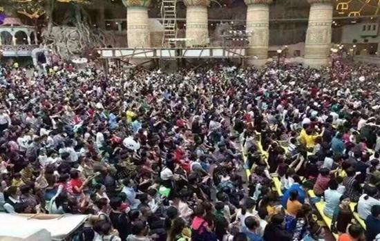 宁波罗蒙环球乐园怎么入园,罗蒙环球乐园进去之后还要付钱吗