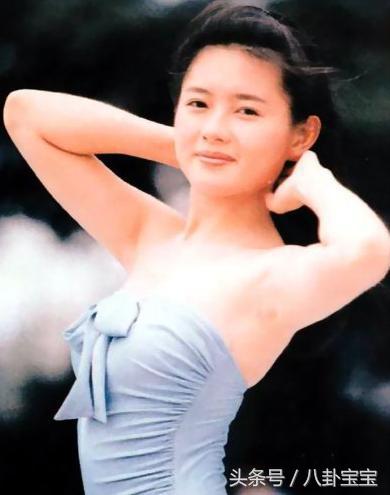 这真的是一代女神李丽珍吗?胖得认不出来呀!