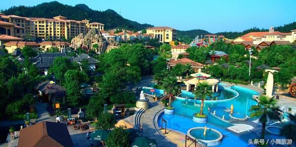 华东温泉沐浴spa,华东大峡谷氡泉旅游温泉