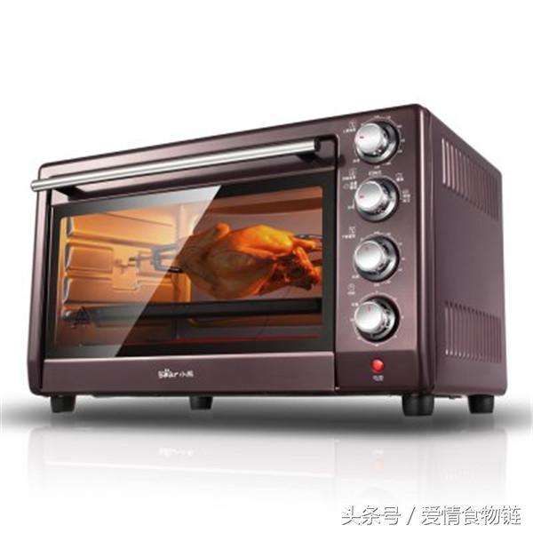 多功能空气炸锅烤箱美食,家用迷你烤箱美食教程