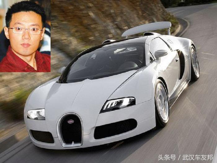 中国富二代玩车,中国的超级富二代