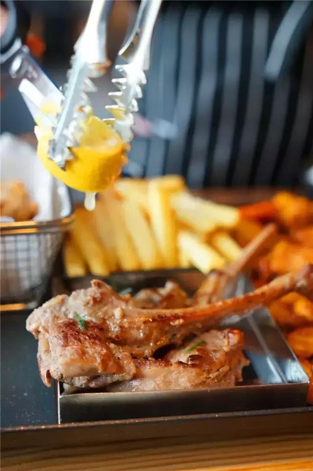 正宗韩国分米鸡,分米鸡韩国探店