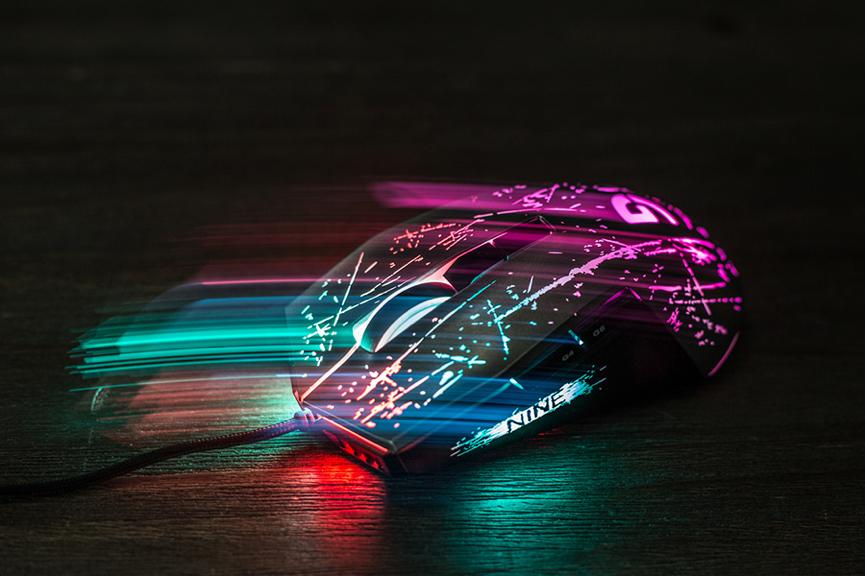 老罗推荐鼠标,老罗无线鼠标