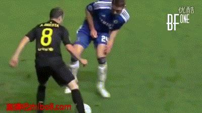 10大球星经典过人动作,那些帅到窒息的颜值