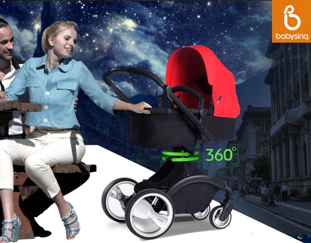 高景观婴儿推车多高合适,高景观婴儿推车是什么