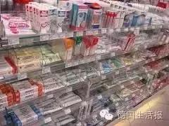 德国代购国产的哪些产品,德国牙膏排行榜前十名