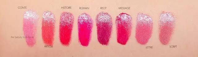 ysl2019七夕限定唇膏,ysl经典橘色唇膏