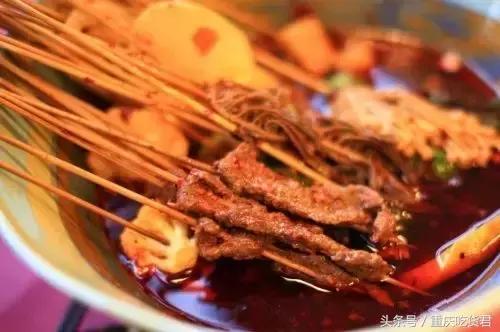 冒菜火锅和麻辣烫有什么区别,火锅冒菜麻辣烫的区别