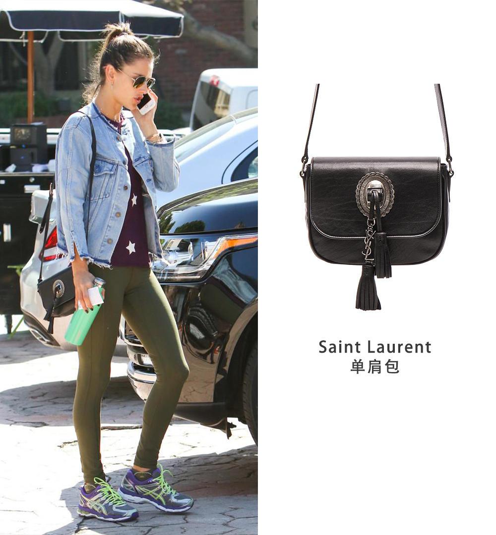 袁姗姗机场时尚穿搭,袁姗姗明星穿搭