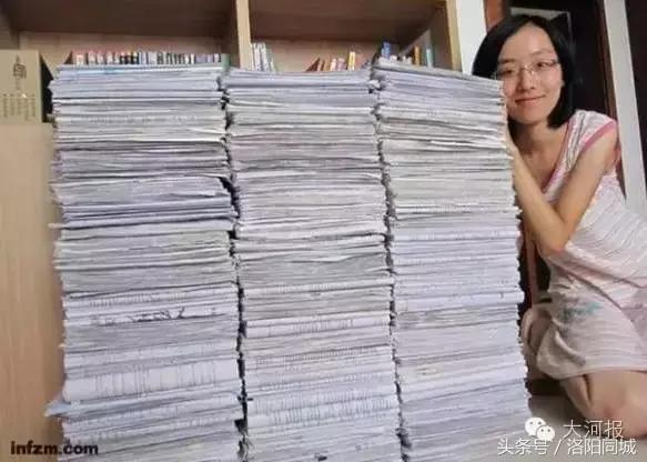 首批河南示范高中排名,河南最牛的5所高中学校