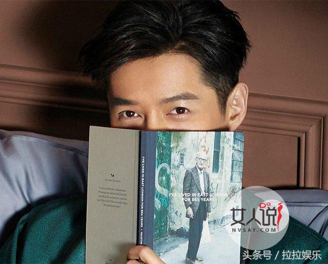 胡歌车祸前与车祸后的照片,胡歌车祸之前的照片