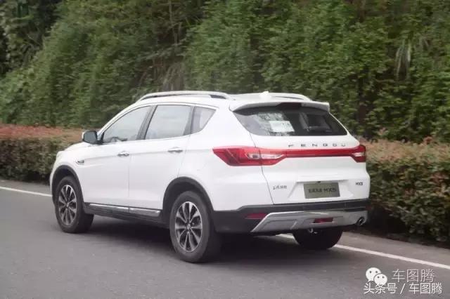 东风风度MX5测评,东风风度mx5试驾