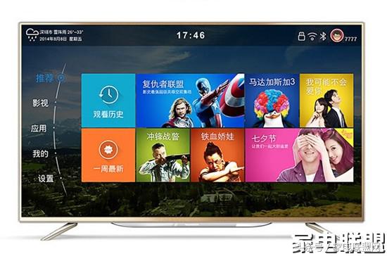 画质好点的大屏幕电视推荐,性价比最高的大屏电视推荐