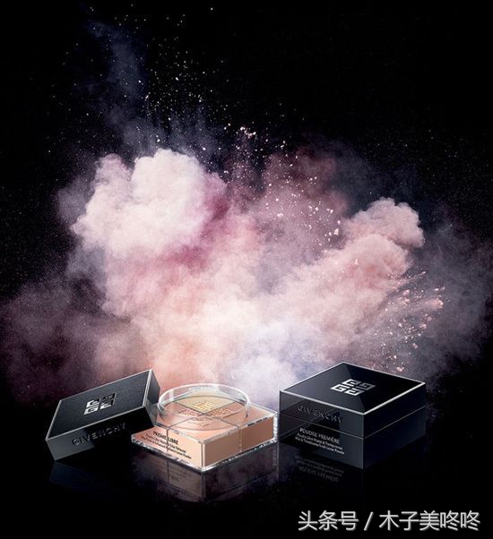 散粉蜜粉粉饼定妆喷雾的区别,蜜粉散粉和喷雾的区别