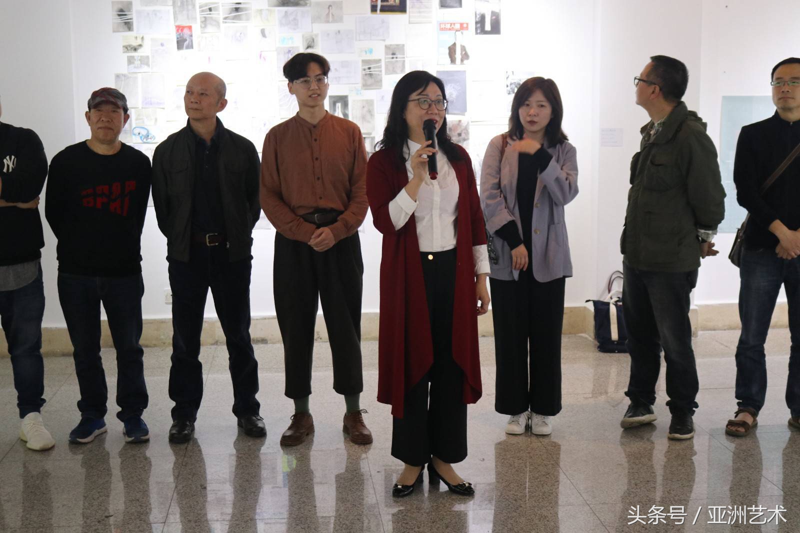 西南民族大学书法展,西南民族大学艺术学院优秀学生展