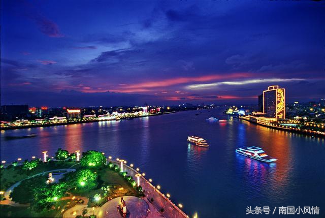 广州最值得一逛的地方旅游攻略,广州及其周边旅游羊城八景