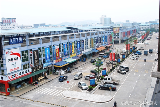 家具商场涨租,家具卖场惨淡景象