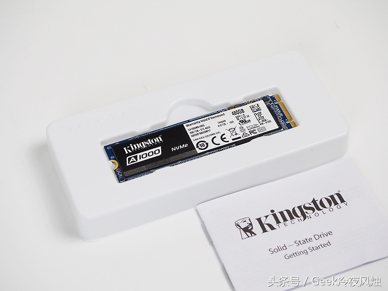 固态硬盘m.2推荐金士顿a1000,无坚不破唯快不破音效