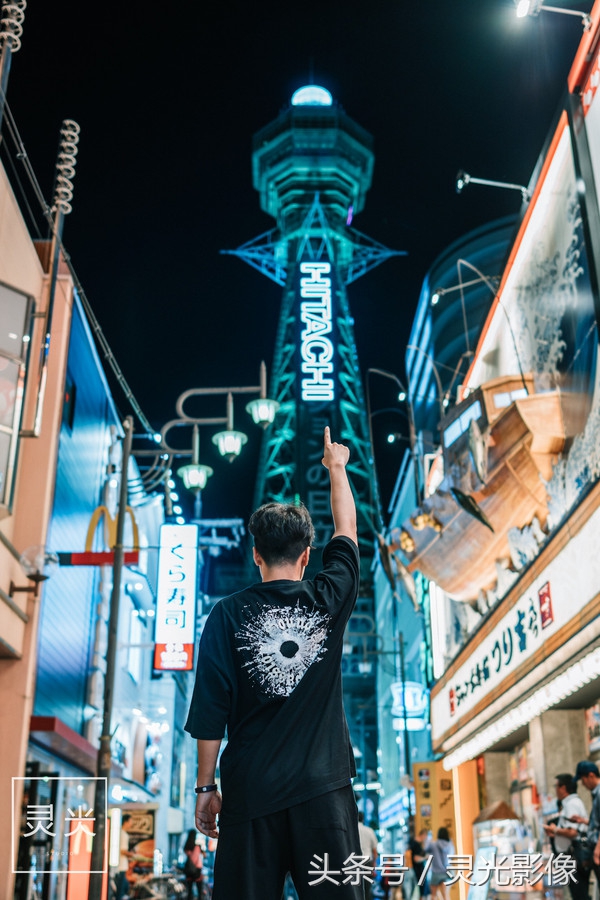 大阪除了巨好玩的环球影城，老司机还喜欢去这些地方