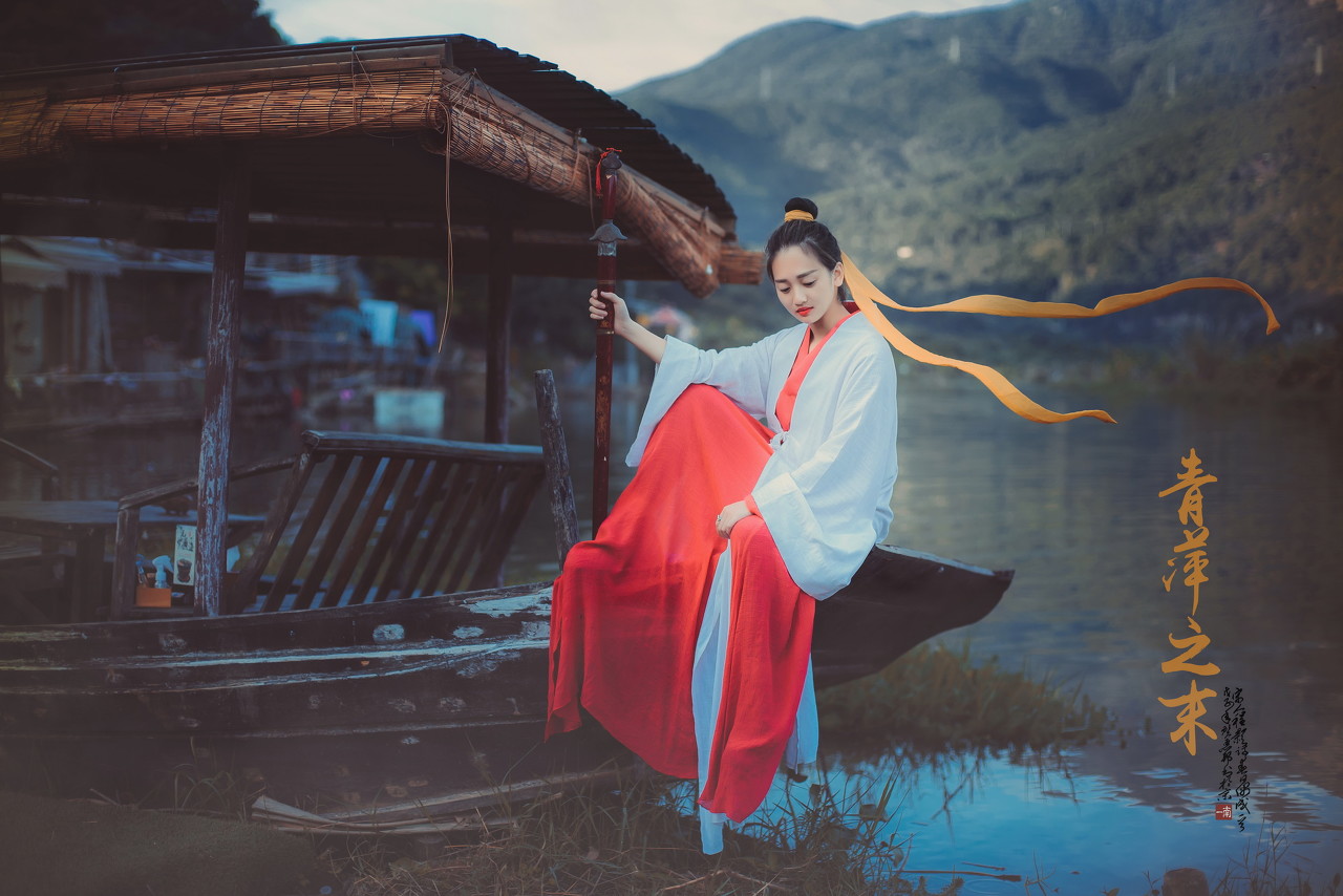 小说：小伙是大荒凡人，却招惹孽缘，被水族龙女喜欢上