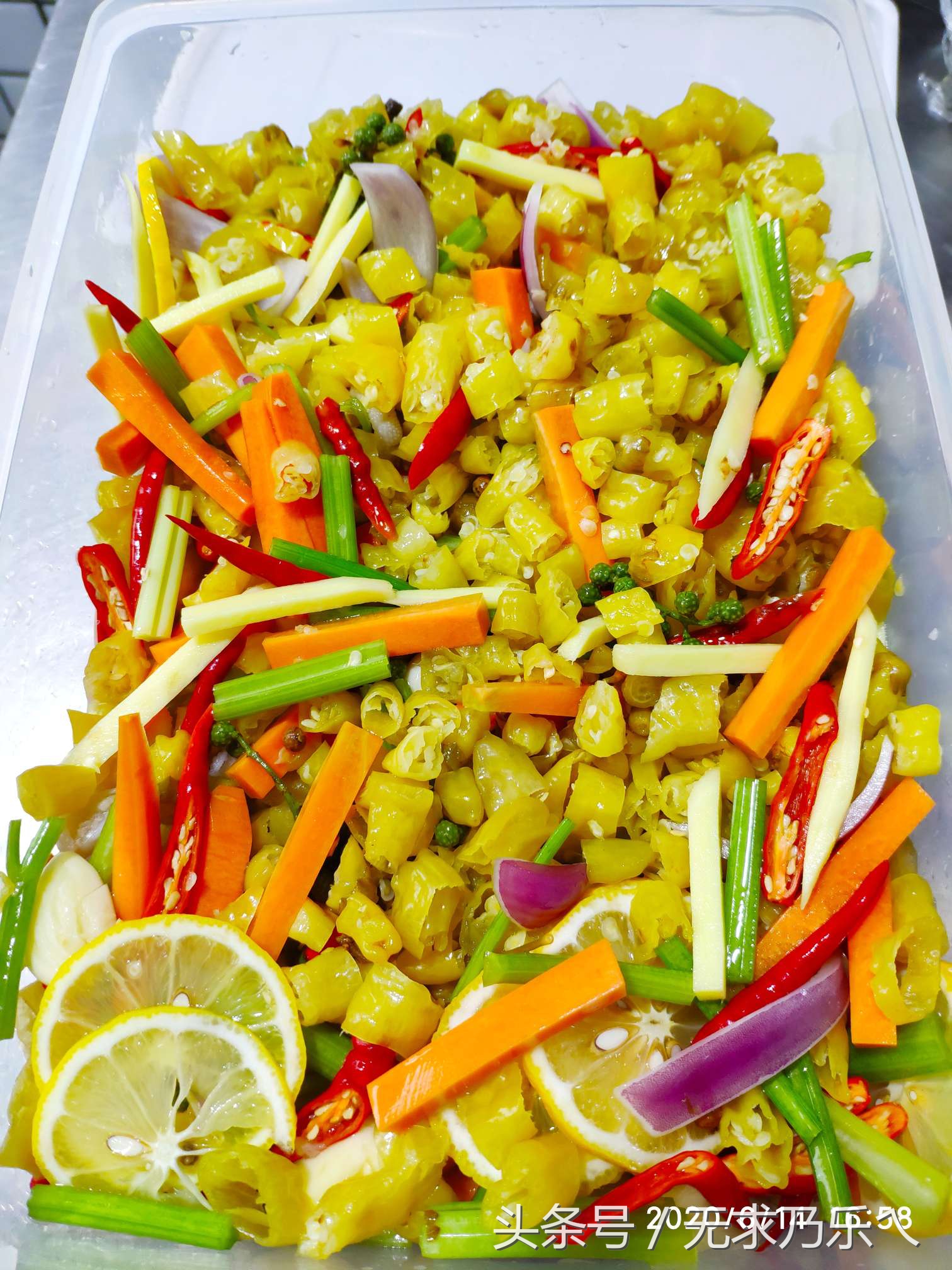 四川正宗泡椒凤爪做法教学,3斤泡椒凤爪配方