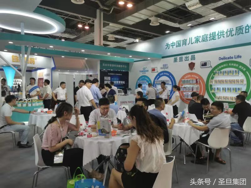 上海孕婴童展览会cbme2022,cbme孕婴童展展会分布图