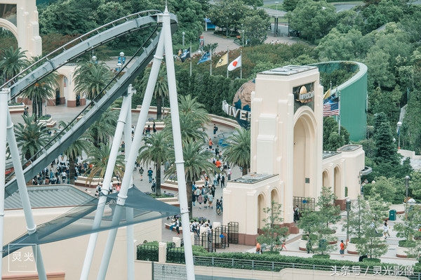 大阪除了巨好玩的环球影城，老司机还喜欢去这些地方