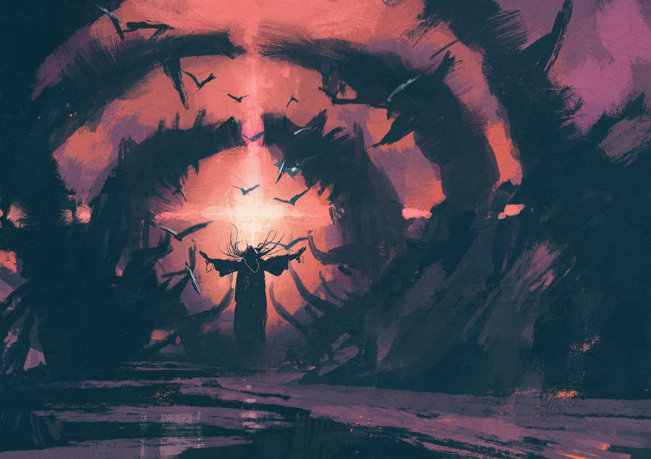 小说他莫名其妙穿越到武者的世界,他为了救人身负重伤的小说