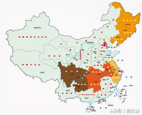 比较冷门家乡特产,正宗家乡特产大全