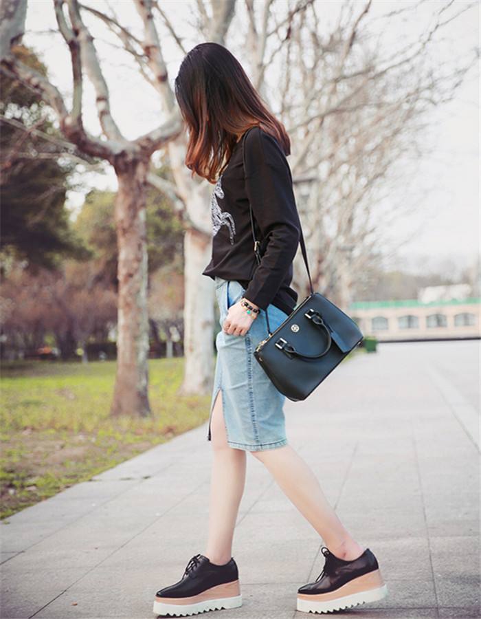小个子穿连衣长裙搭什么鞋,夏天穿裙子建议少搭这3双鞋