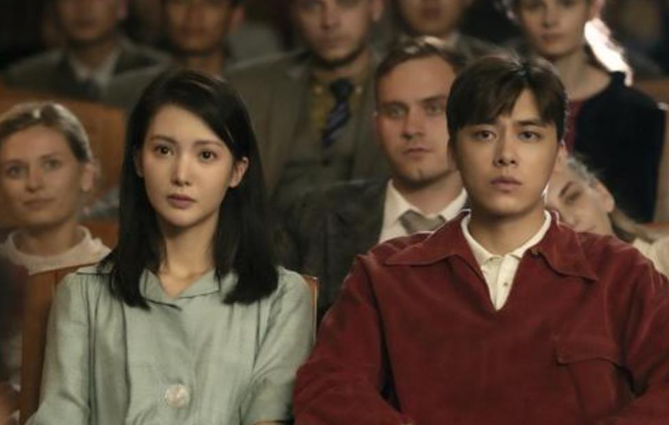 金晨被沈腾调侃,金晨穿衣吓坏沈腾