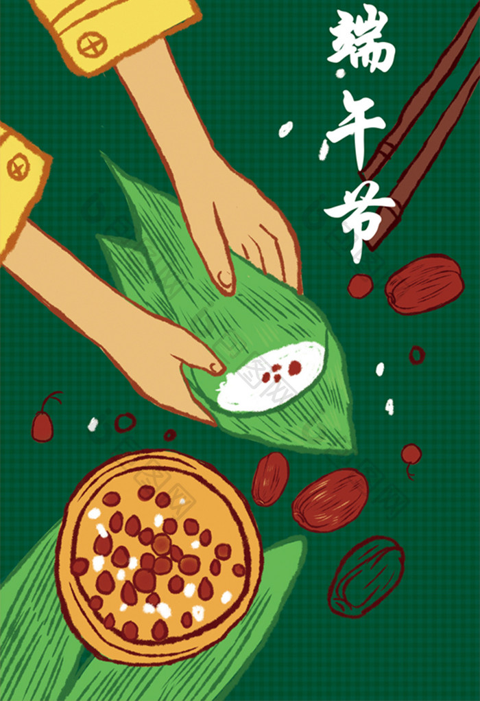 端午节祝福语2021最火简短,端午节祝福语好听简单2020