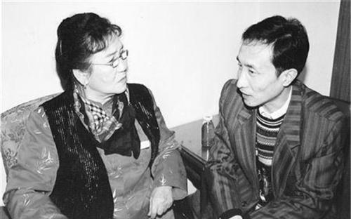 赵丽蓉去世前排练,赵丽蓉去世前的最后一个小品